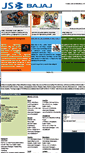 Mobile Screenshot of jsbajaj.com